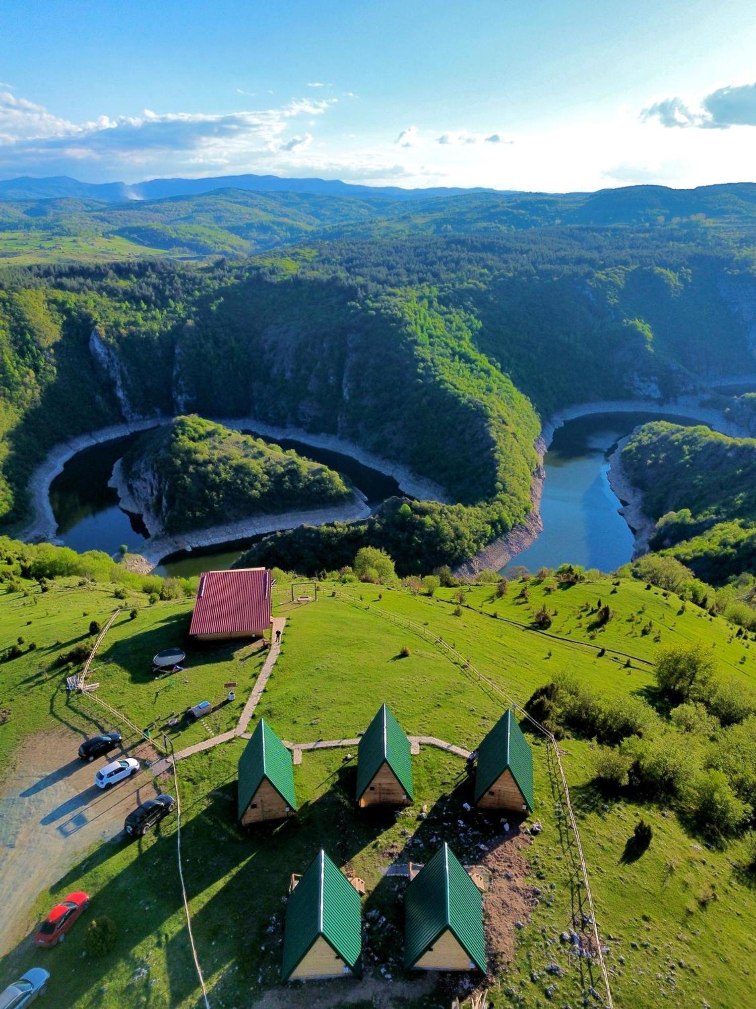Ethno Village Molitva Druzinice Exterior photo